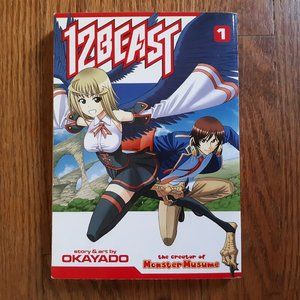 12 Beast Manga Volume 1